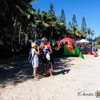 Championnat NC kitesurf 2015